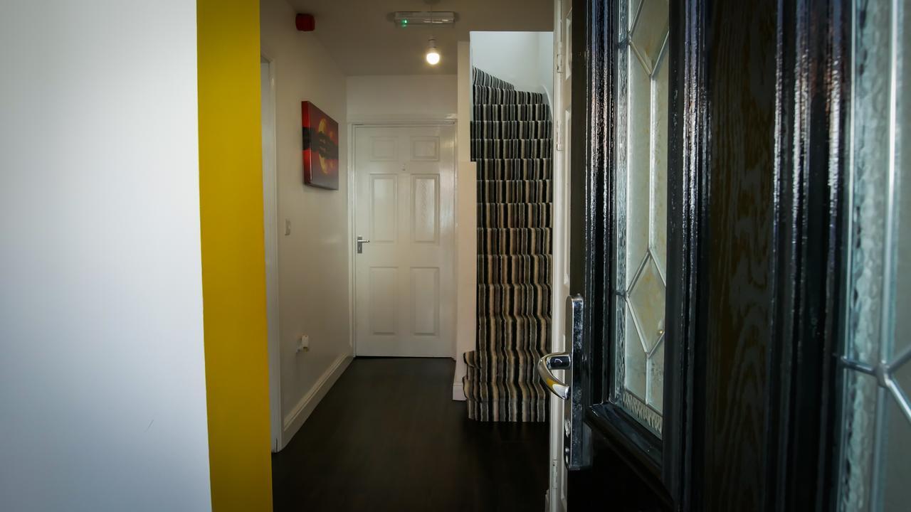 Ur City Pad - Richmond Apartments Birmingham Extérieur photo